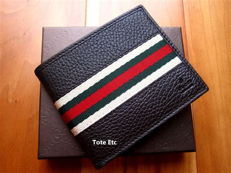 passport wallet gucci|Gucci designer wallets for men.